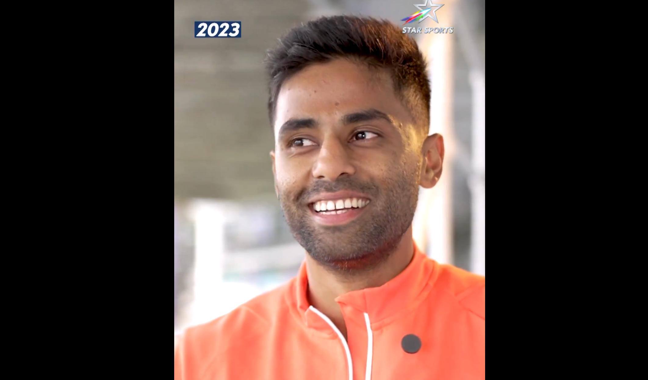 Surya will lead India in T20Is [X]
